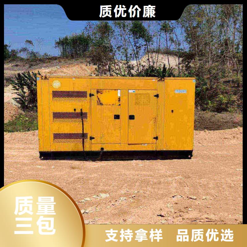 灌阳县发电机租赁欢迎来电