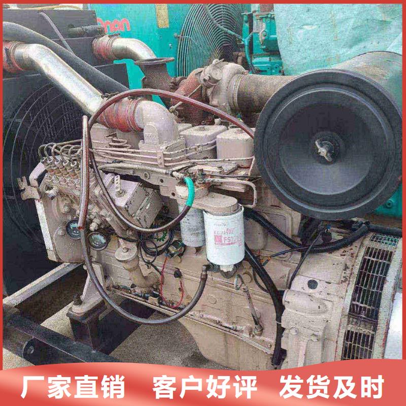 乾县静音发电机租赁供电户外打桩