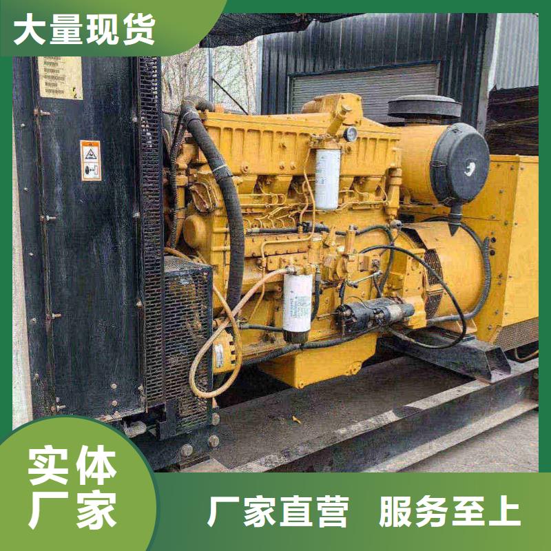 南靖发电机出租建设供电