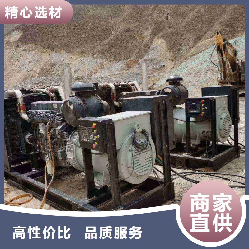 澧县柴油发电机租赁型号参数