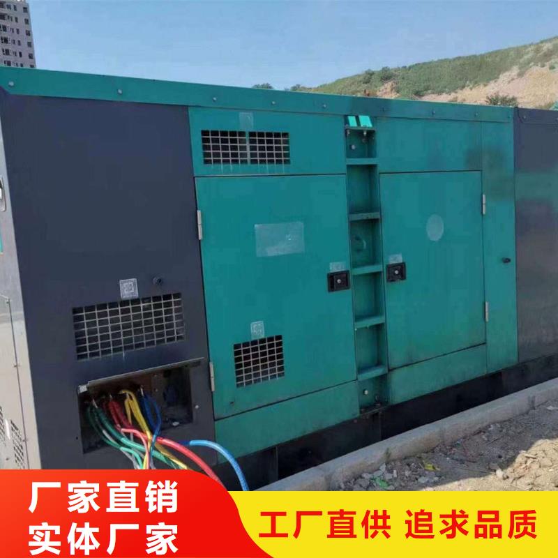 德钦发电机租赁无中间商