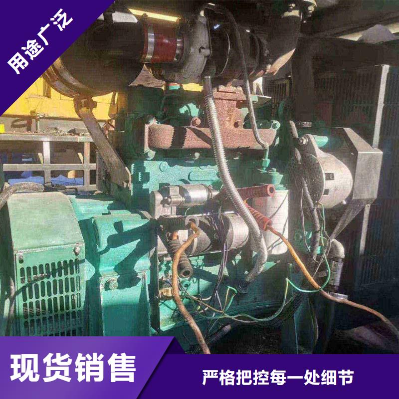 安化县出租发电机组提供进口机器