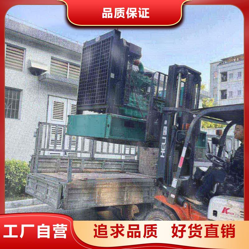 渝水区发电机租赁实力雄厚