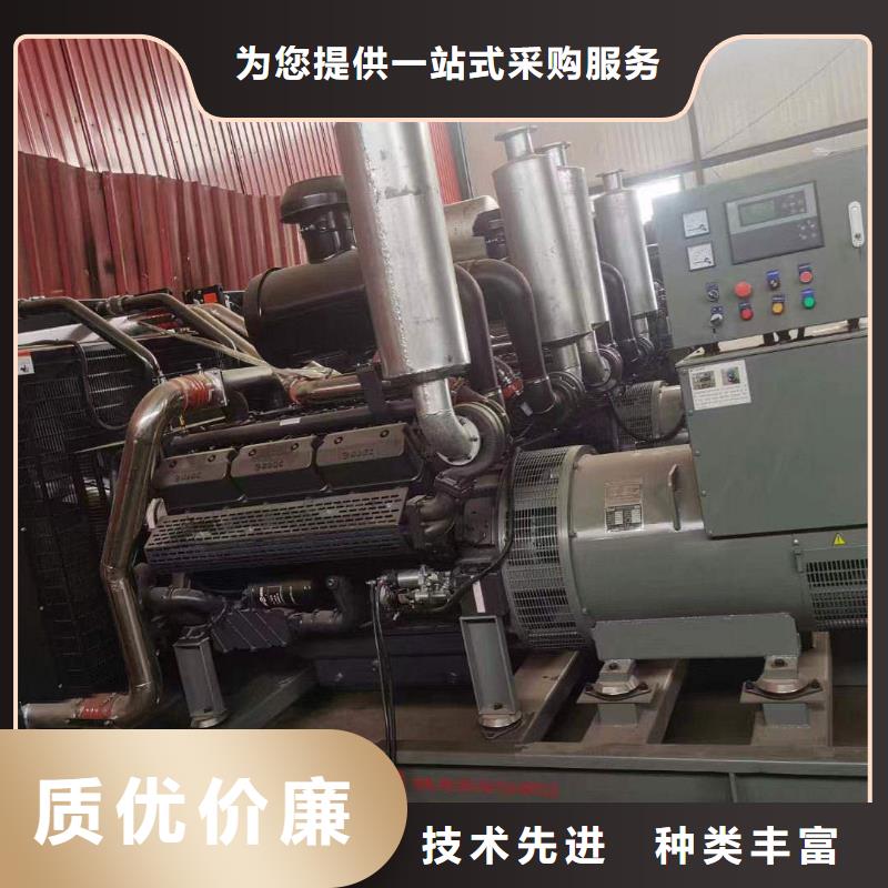 西林1200KW柴油发电机租赁出厂价格