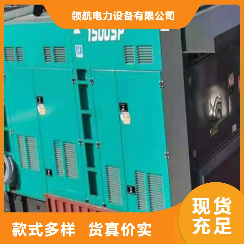 仪陇发电机出租符合行业标准