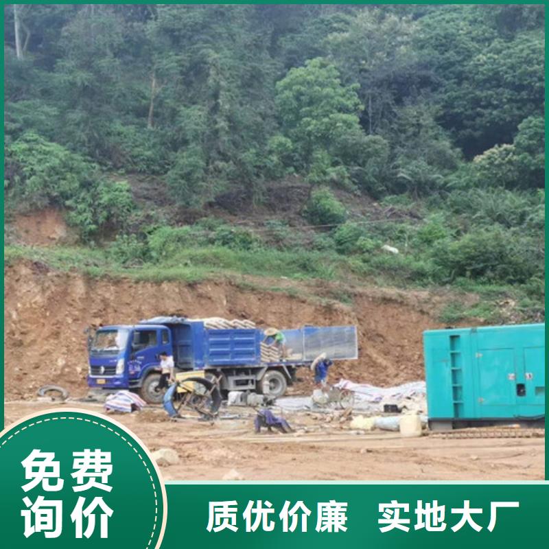 工地发电机出租