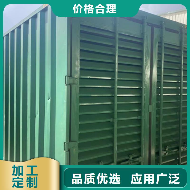 安达租赁发电机组经济省油