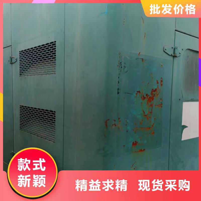 呈贡租赁发电机组注重细节