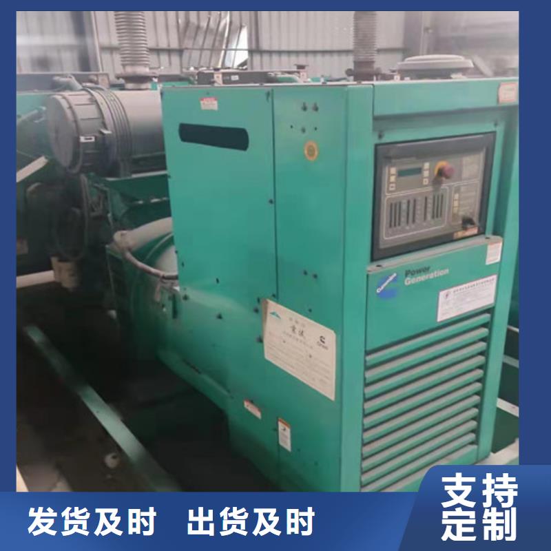 江城租用打桩施工发电机组