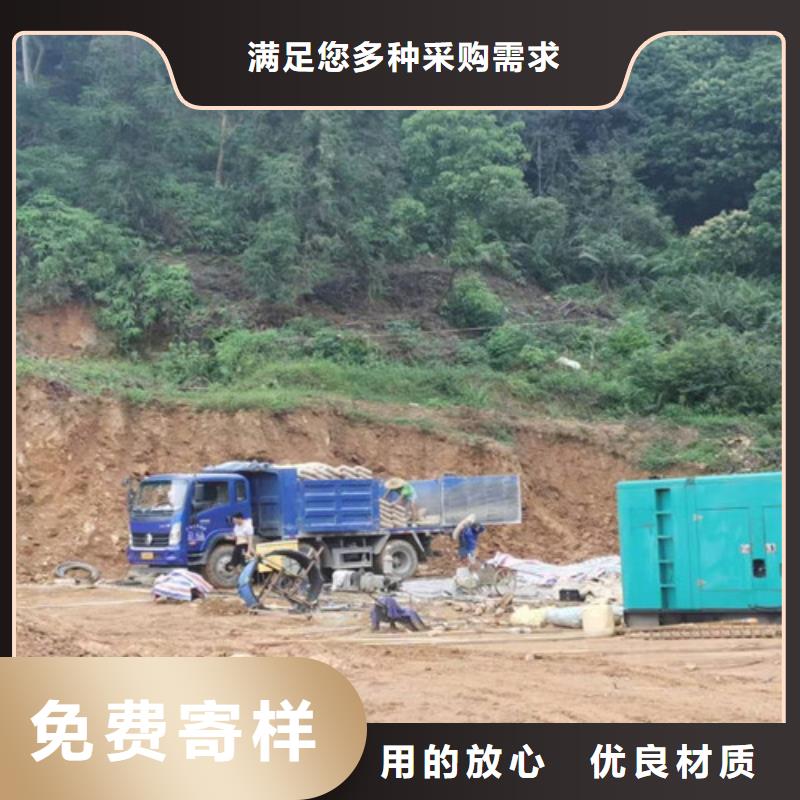 镇海租赁发电车工地