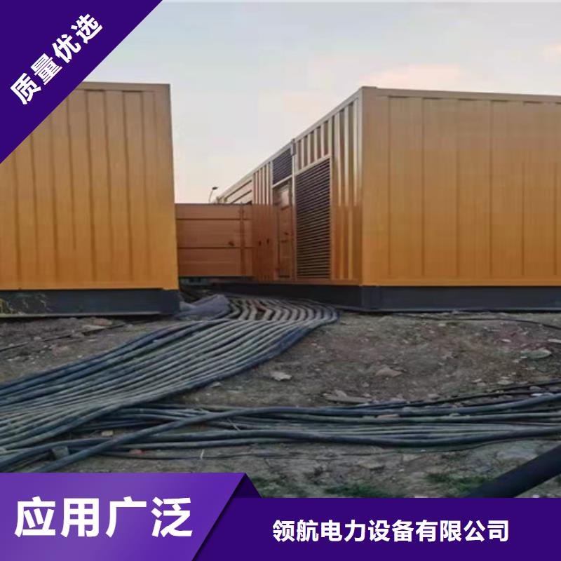 宿豫租用柴油发电机组常用指南