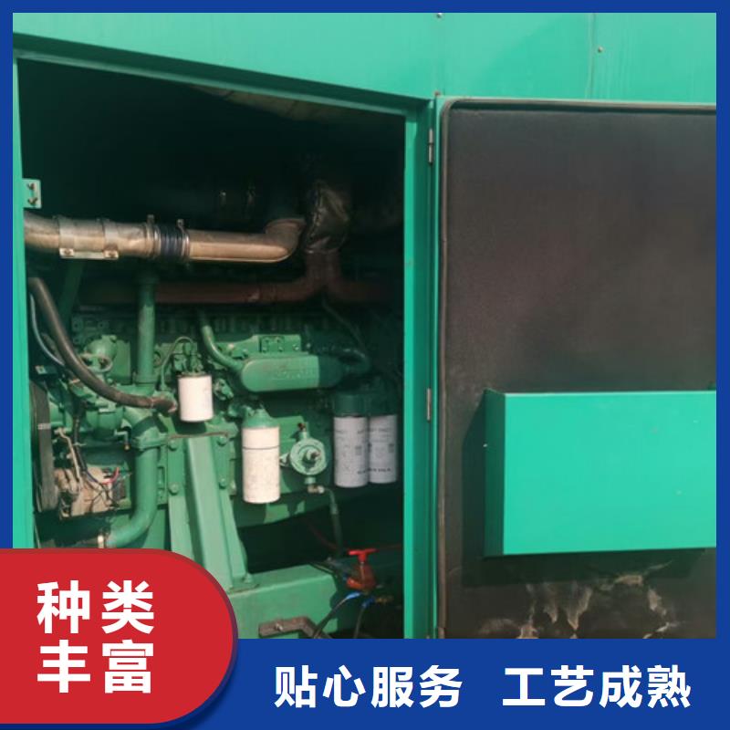 广丰租用1000KW电源车