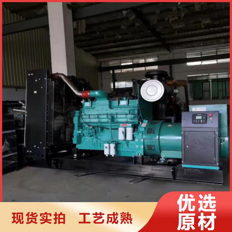 江城租用打桩施工发电机组
