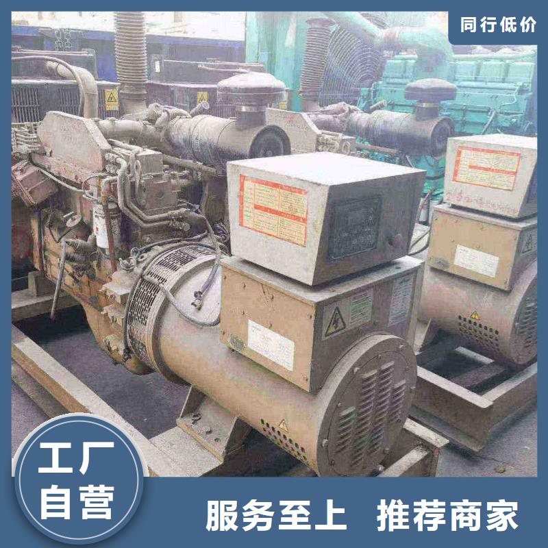 红桥通榆发电机租赁供应商