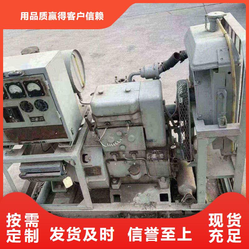 昌平渝中哪里有发电机组出租施工