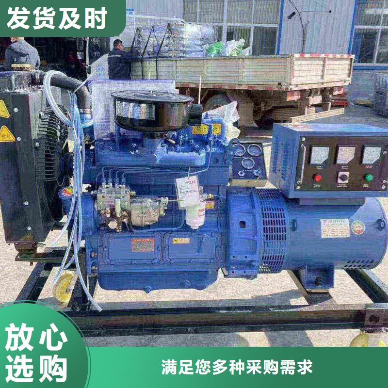 秦皇岛柴油发电机租用可定制