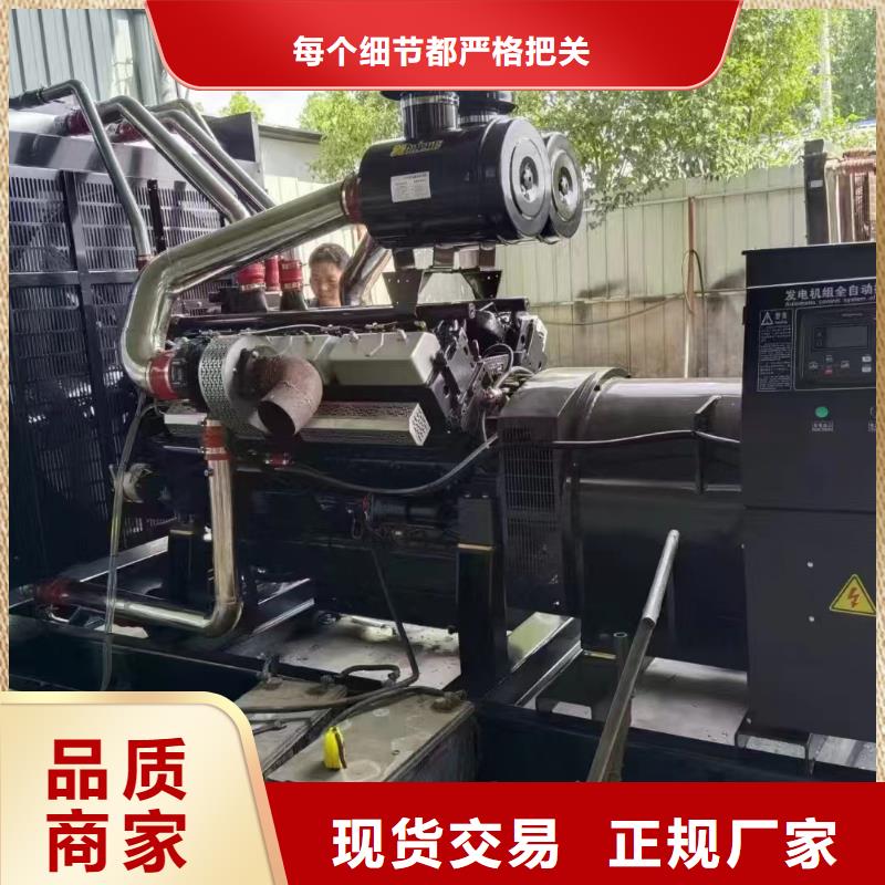 和平克东柴油发电机租赁学校