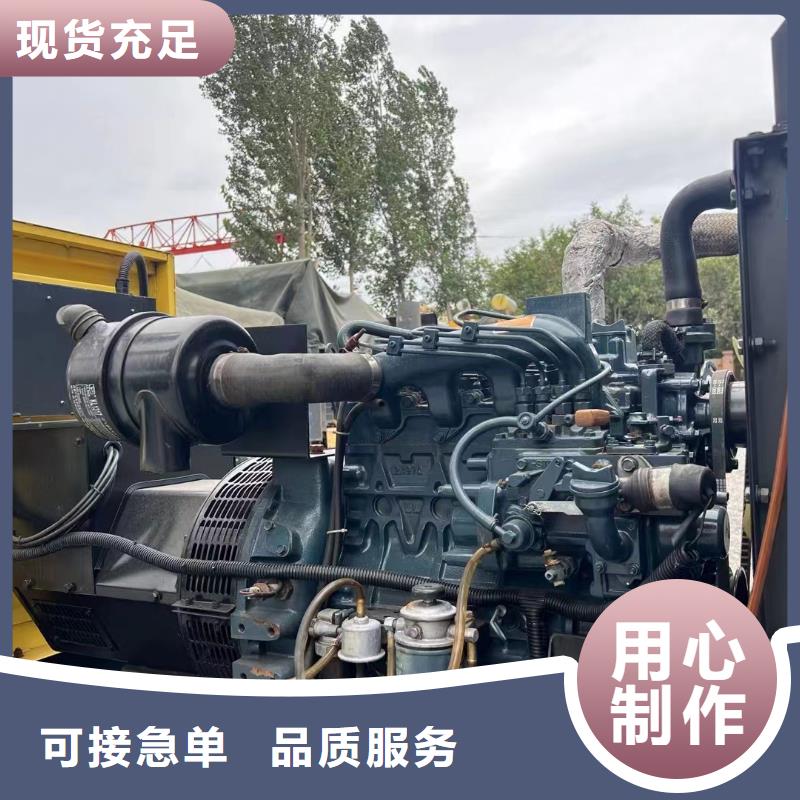 桥东发电机养护