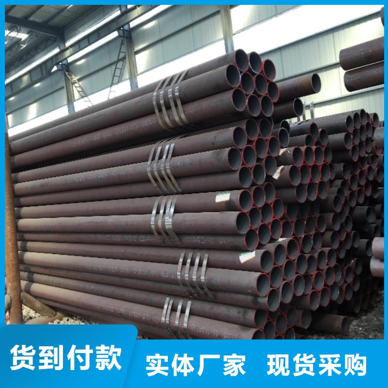 
Q235B精密钢管可随时发货