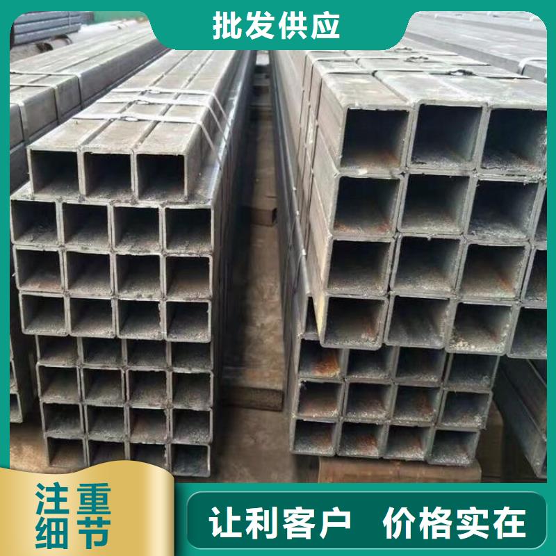 无缝方管公司发货快
