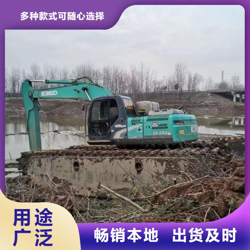 清理河道挖掘机租赁