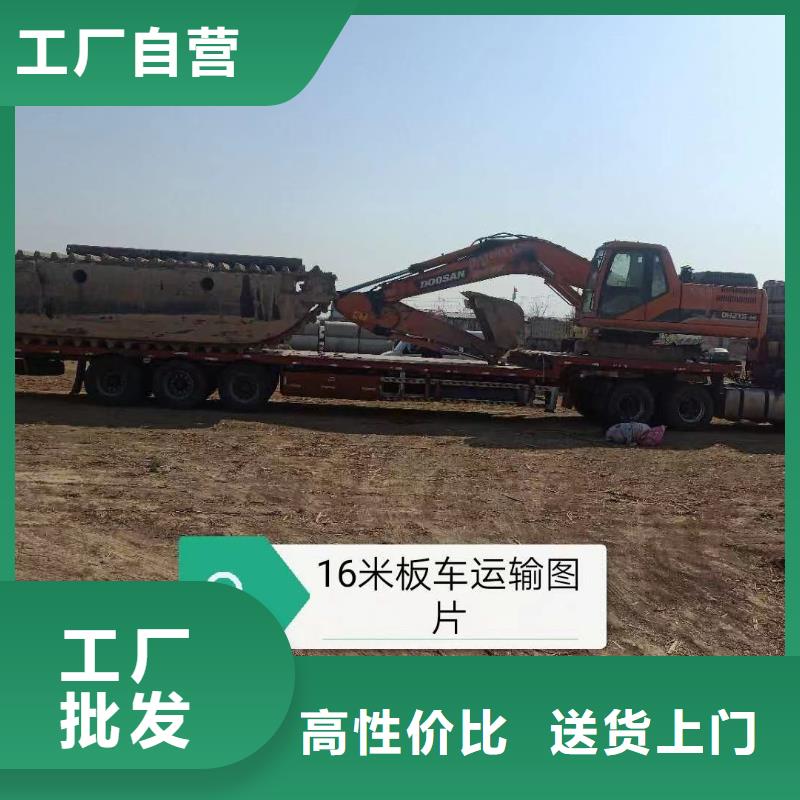 清理河道水上挖机发货及时