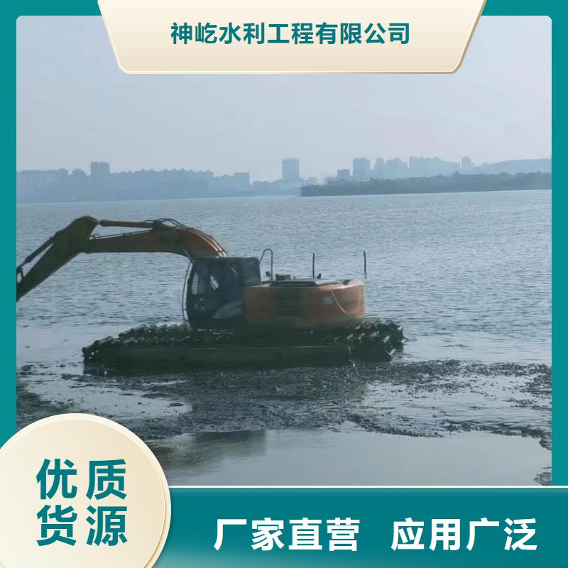 互花米草挖掘机出租售后完善