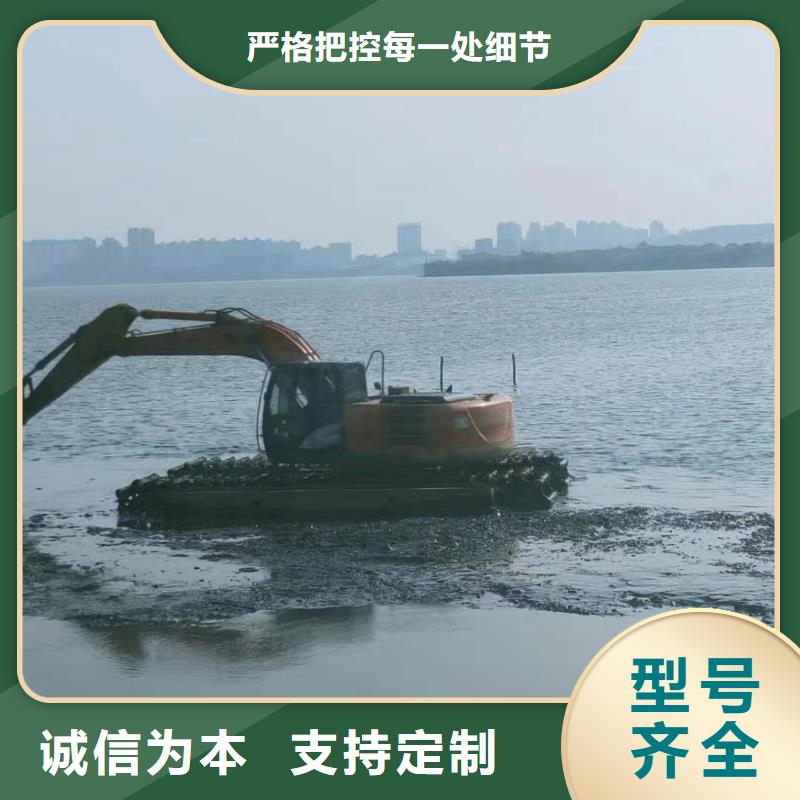 库存充足的水路两用挖掘机批发商