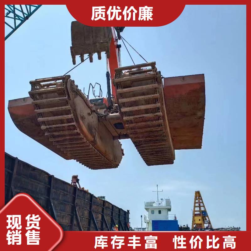 虾塘开发挖掘机租赁厂家