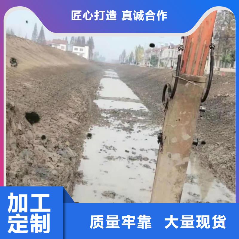 质量可靠的淤泥清理挖机生产厂家