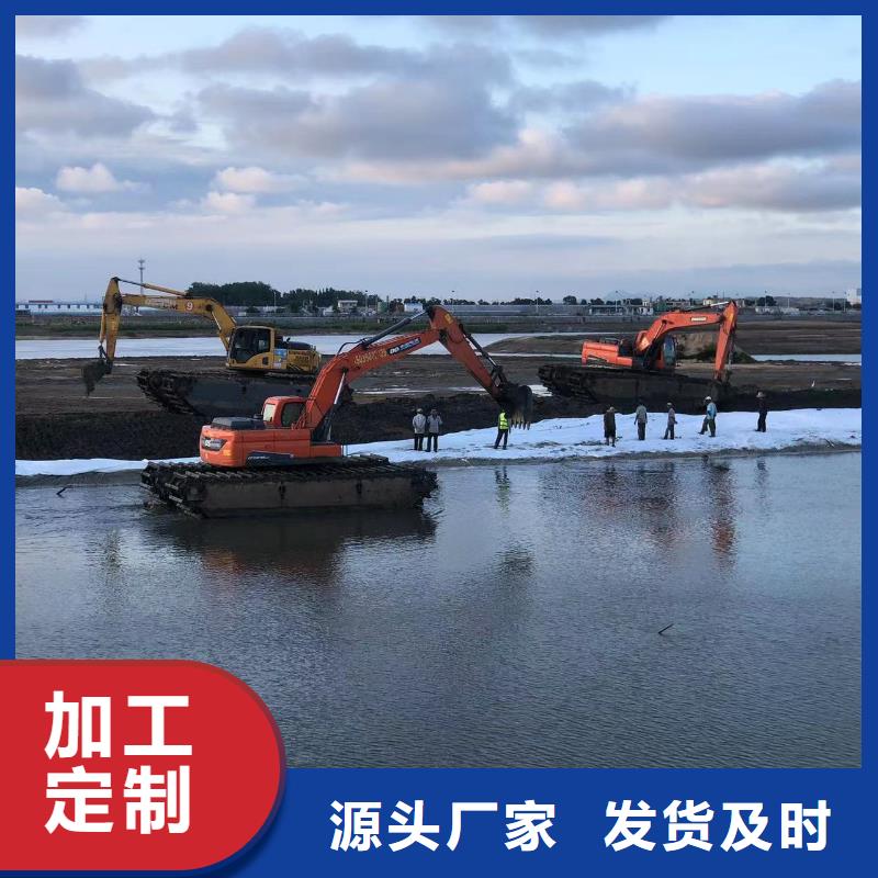 水上船挖出租价格低