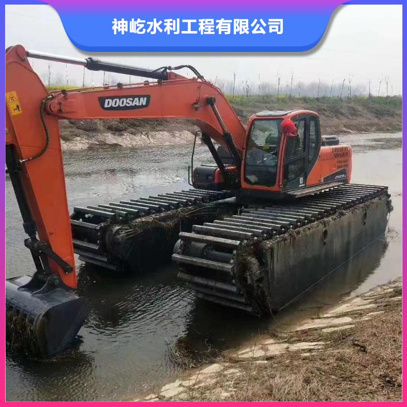 湿地挖掘机出租来电报价
