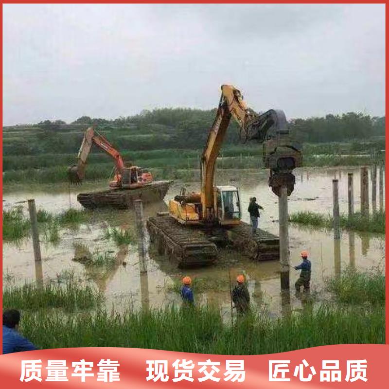 沼泽地挖掘机出租租赁质量为主