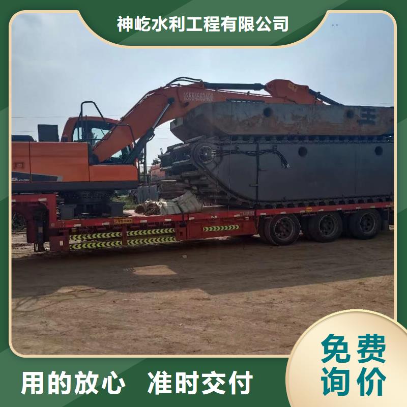 水库清理挖掘机出租厂家优势