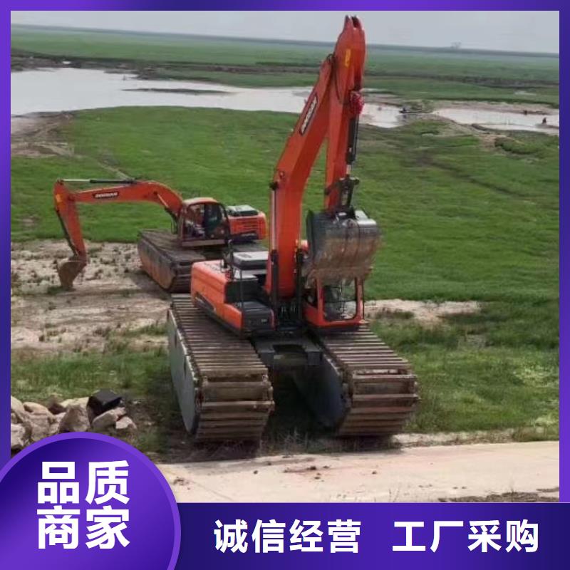 #水上浮挖租赁#供应商