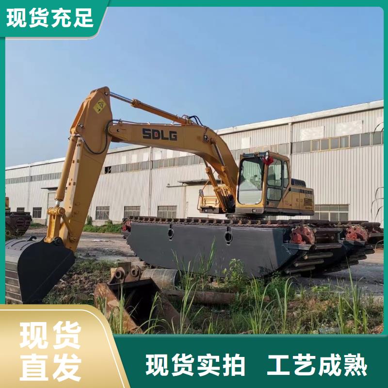 虾塘清理挖掘机出租品种齐全的厂家