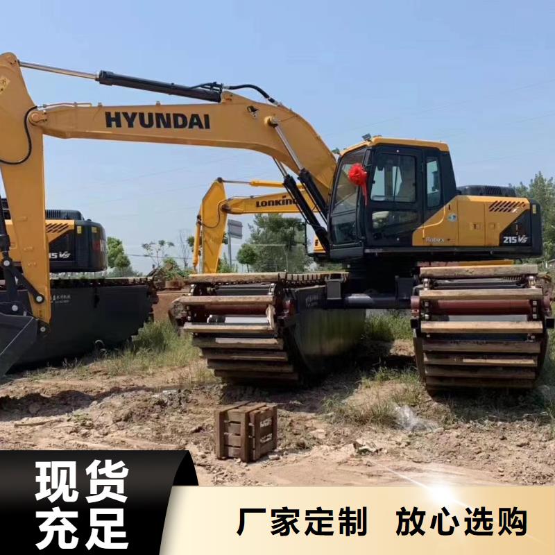现货供应河道清淤挖掘机出租_诚信厂家