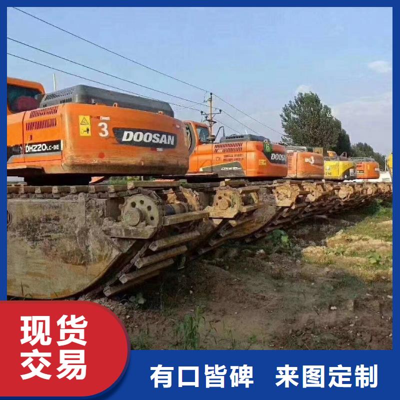 库存充足的水路两用挖掘机批发商