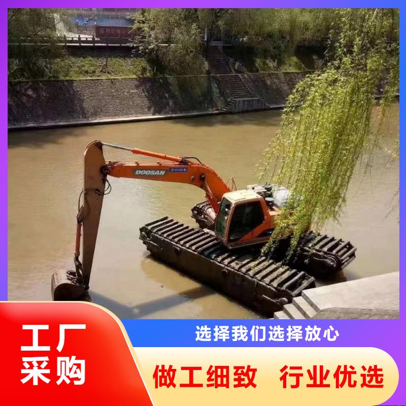 渠道清淤挖掘机生产设备先进