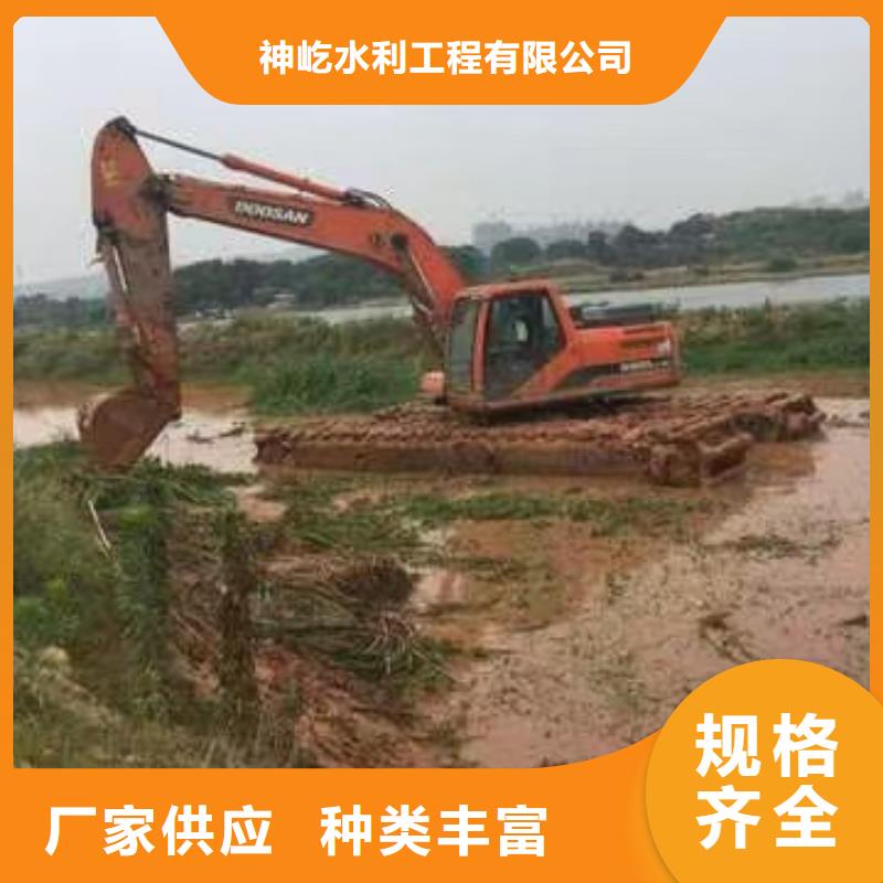 东方市淤泥清理挖掘机品质为本