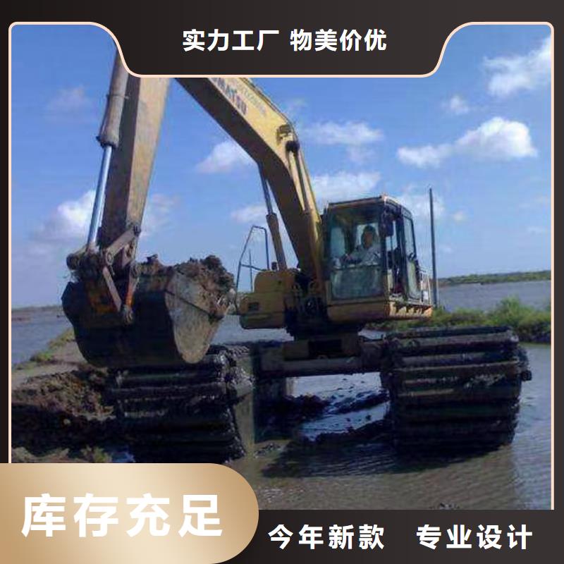 水上船挖机租赁直供厂家
