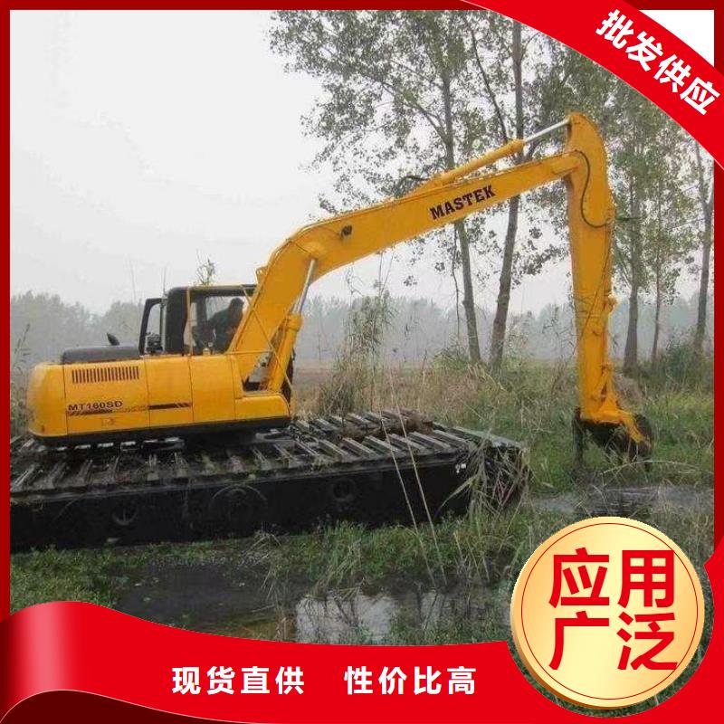 水上挖机出租品质放心