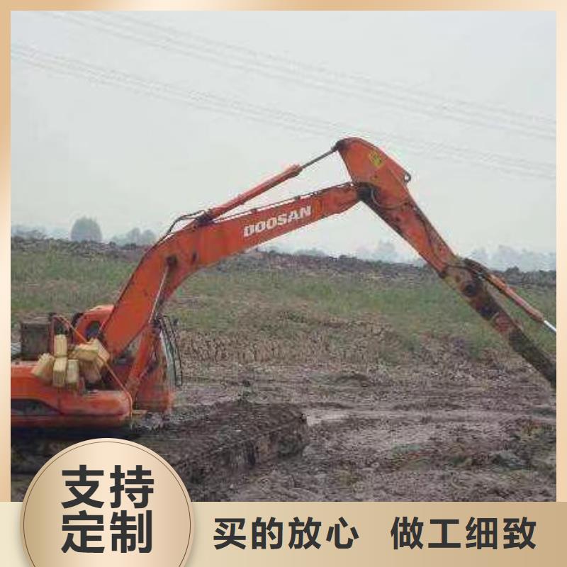 清淤挖机租赁价格合理