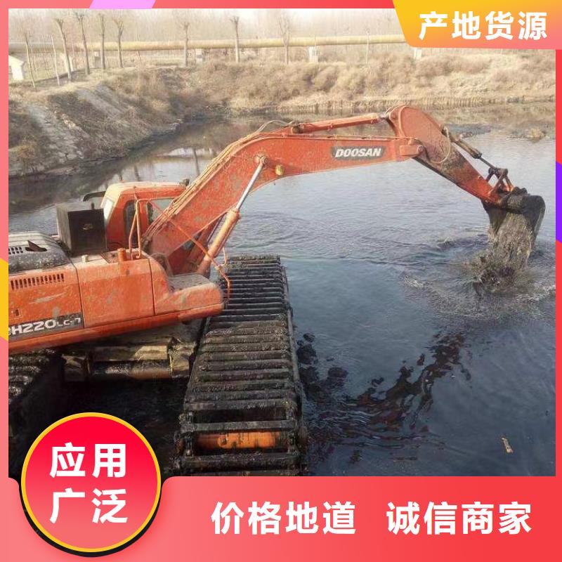 生产矿区淤泥清理挖掘机的基地