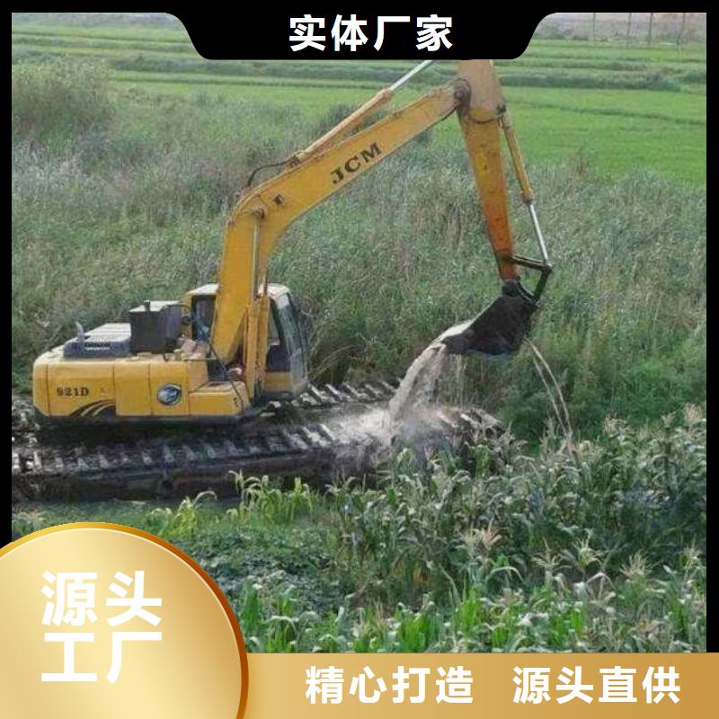 水上浮挖租赁型号全