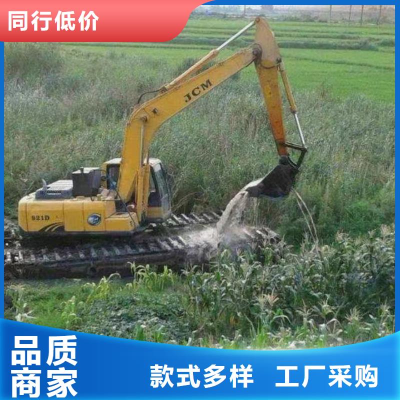 航道清理挖掘机服务完善