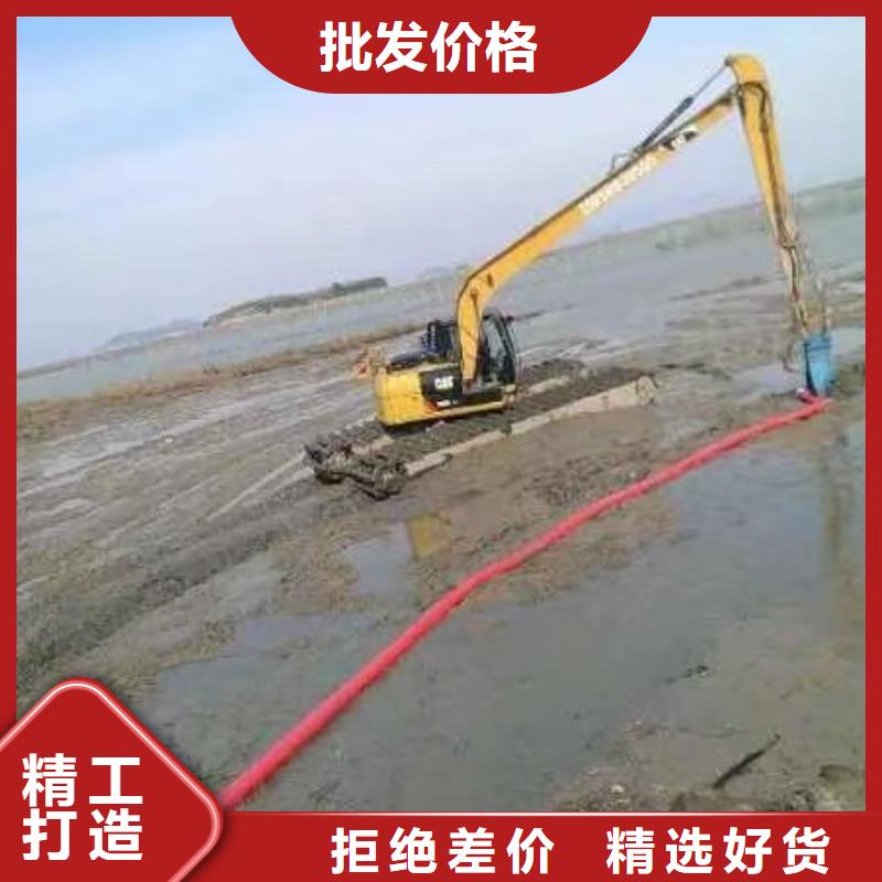 河道清理设备租赁品质过关