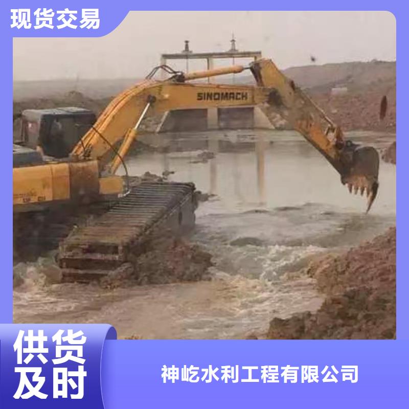 ：虾塘开发挖掘机出租厂家批发