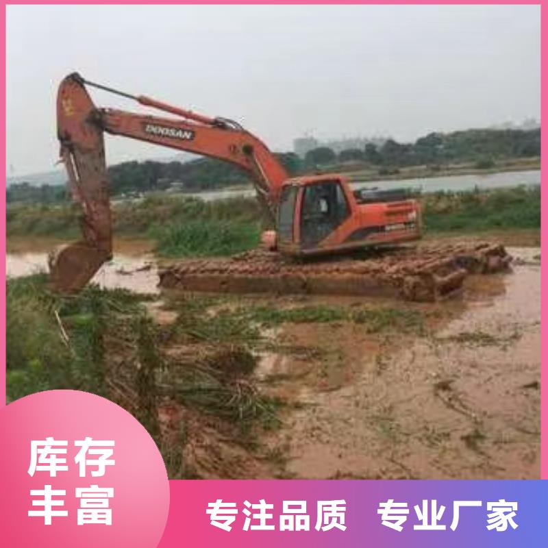 河道清理设备出租定制厂家