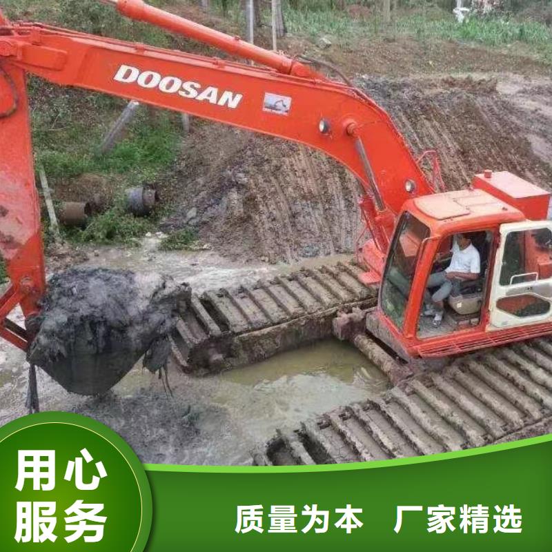 水库清理挖掘机出租发货快